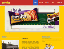 Tablet Screenshot of barnitaco.com